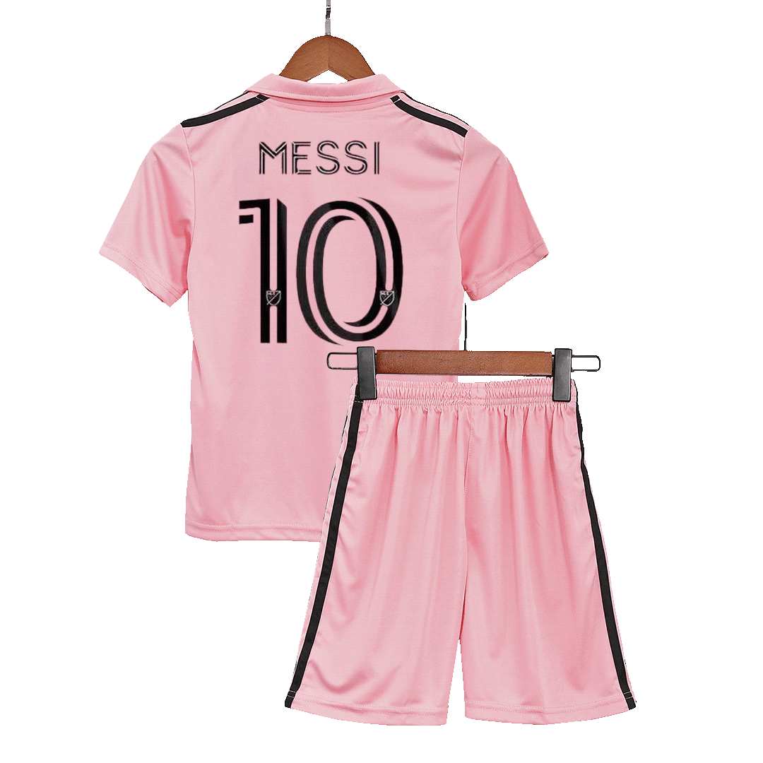 Inter Miami Soccer Jersey + Short Replica 