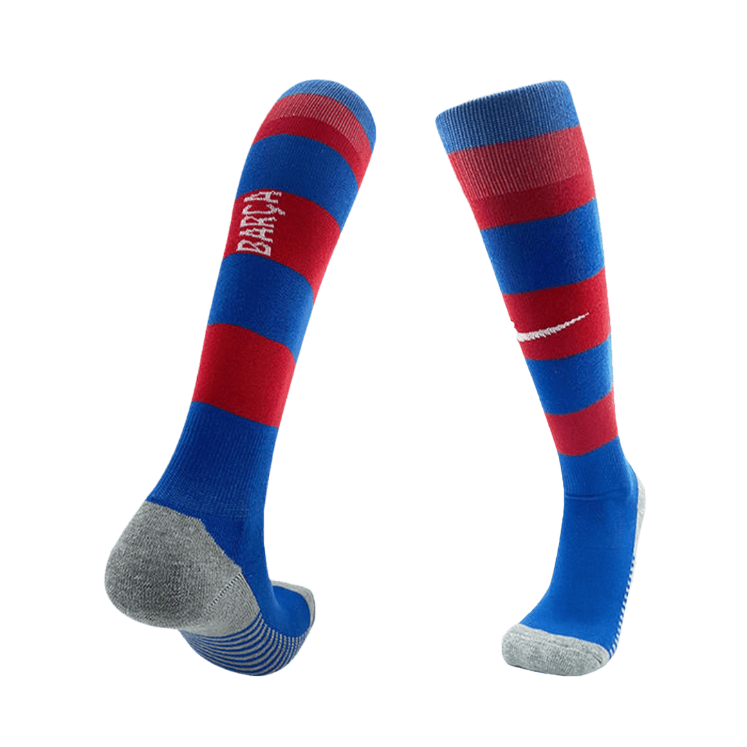 Barcelona Soccer Whole Kit Jersey + Short + Socks Replica Away 2023/24 Mens