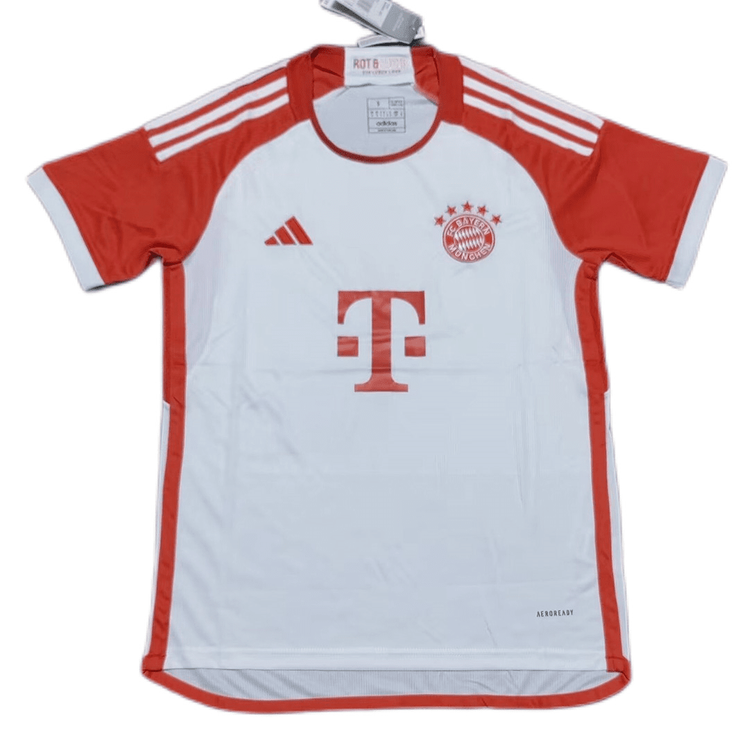 Discount Bayern Munich Home Soccer Jersey Replica 2023/24