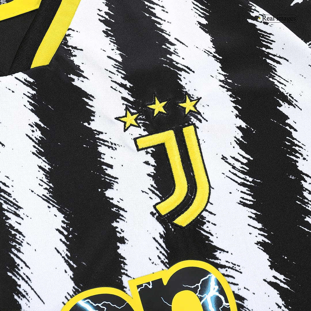 Discount Juventus Home Soccer Jersey Replica 2023/24