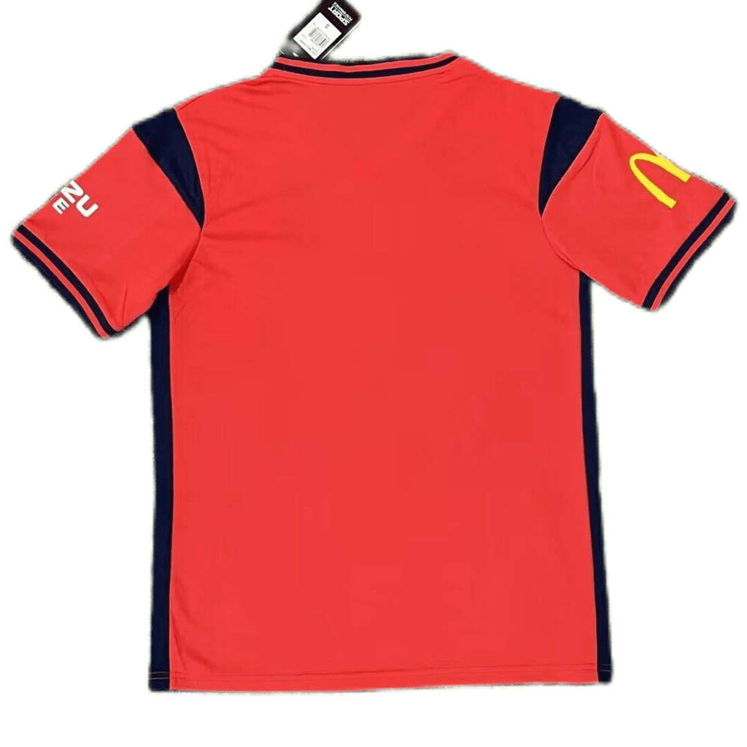 Adelaide United Soccer Jersey Replica Home 2023/24 Mens