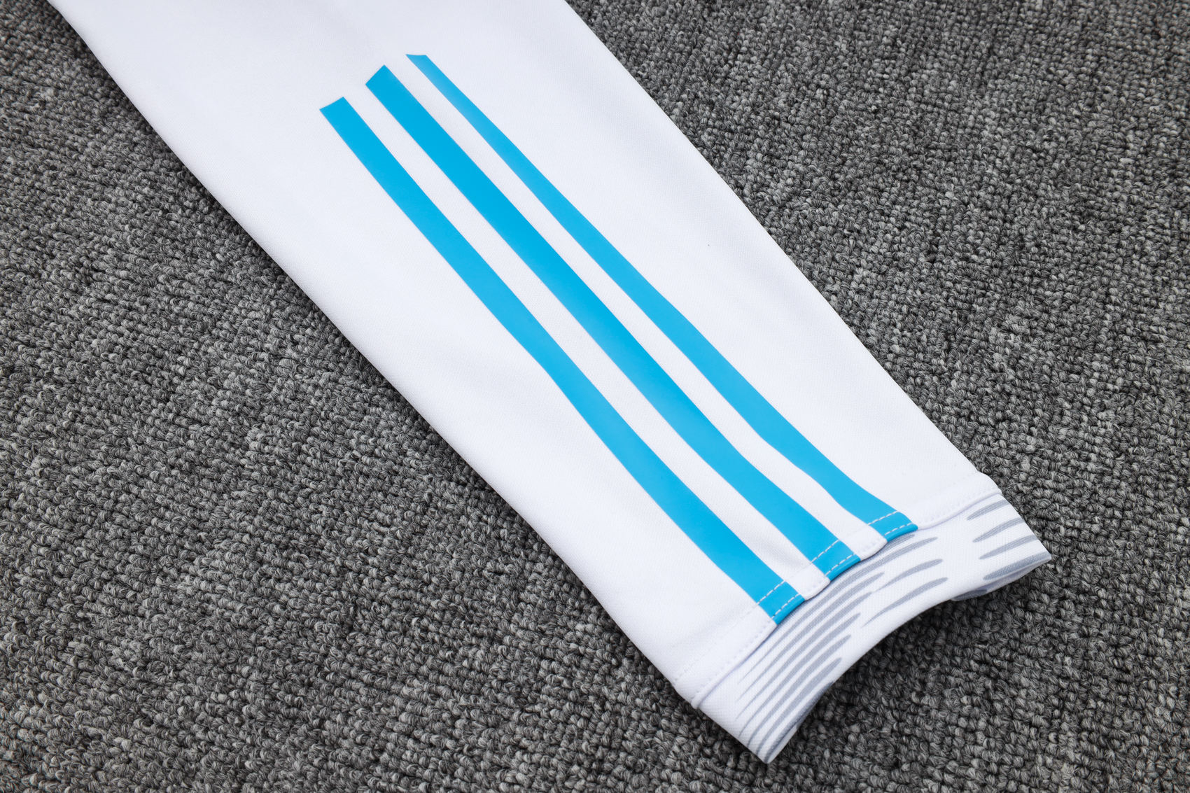 Argentina Soccer Training Suit Replica White 2024 Mens