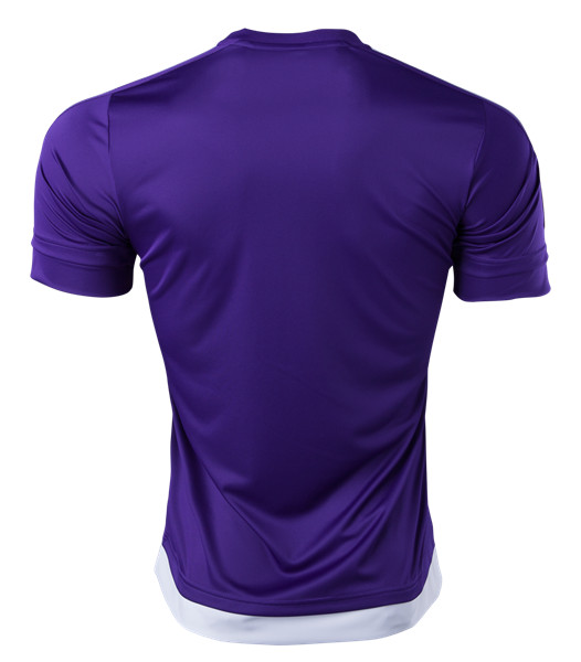 Orlando City Home Purple Soccer Jersey Replica  2016