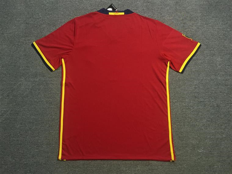 Real Salt Lake Home Red Soccer Jersey Replica  2016/17